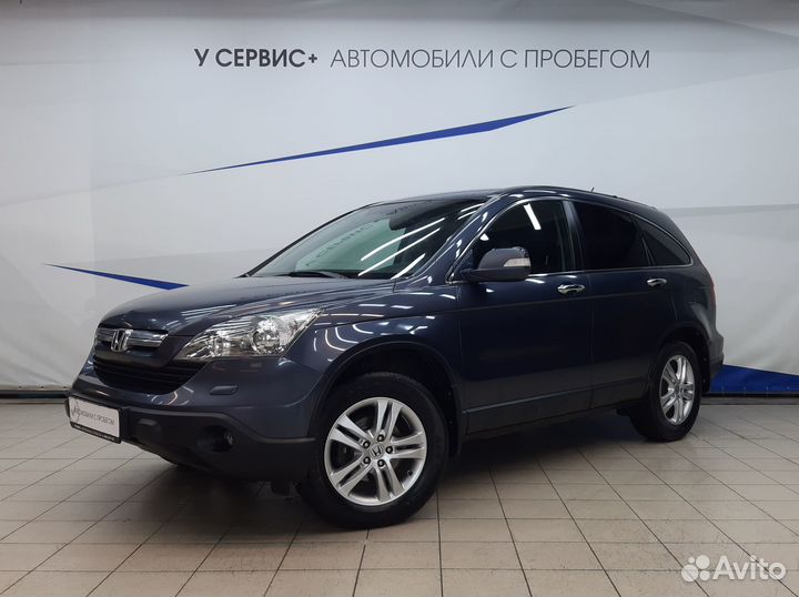 Honda CR-V 2.0 AT, 2008, 242 713 км