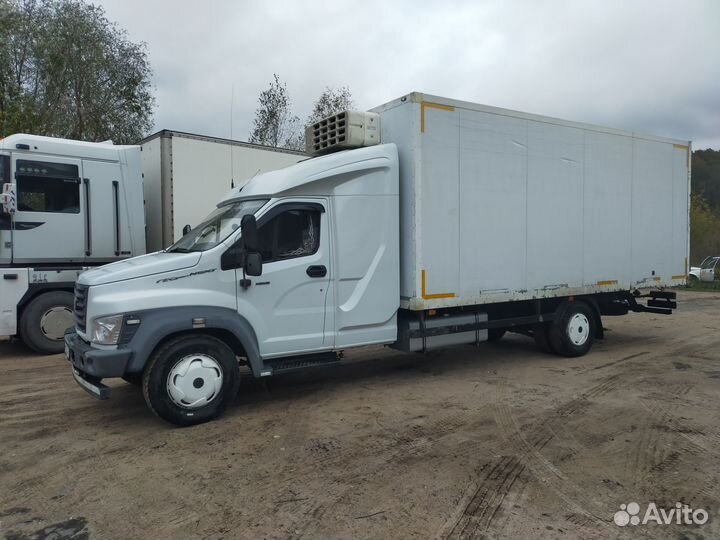 ГАЗ ГАЗон Next 3010 GA, 2019