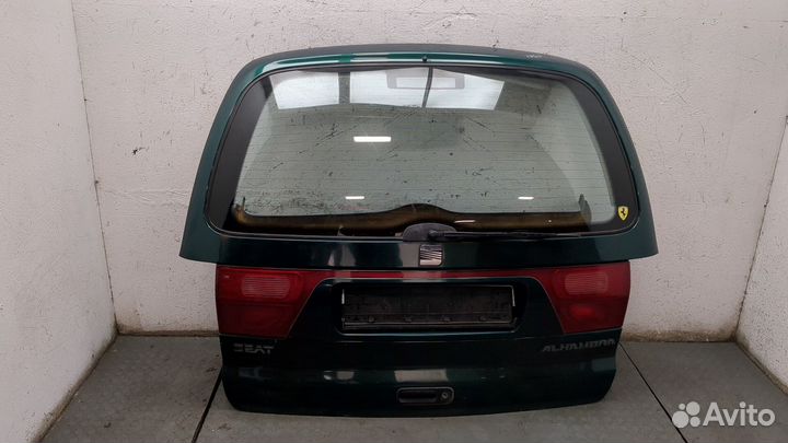 Крышка багажника Seat Alhambra, 1997