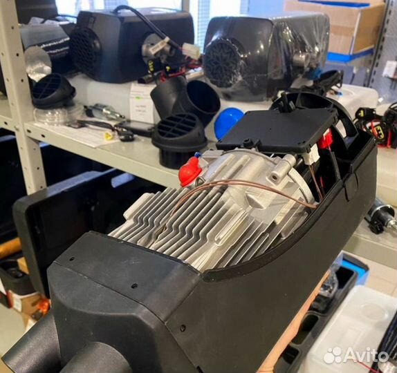 Автономный отопитель