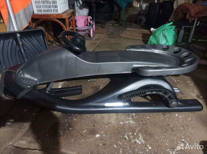 Снегокат KHW