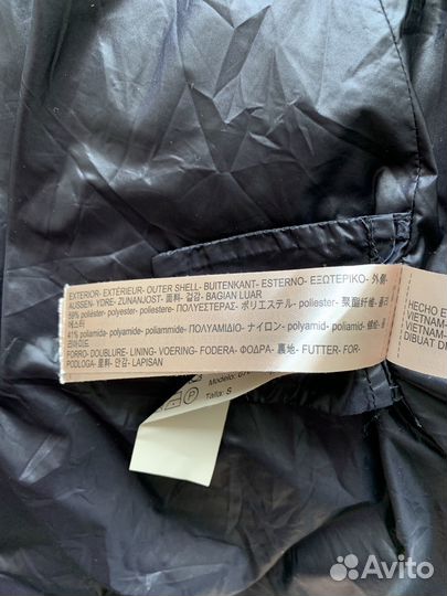 Куртка Massimo Dutti оригинал