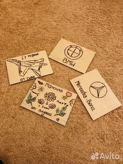 Изделия из дерева на заказ