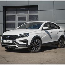 Новый ВАЗ (LADA) Vesta Cross 1.6 MT, 2024, цена от 1 352 720 руб.