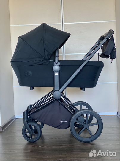 Коляска 2 в 1 Cybex Priam light