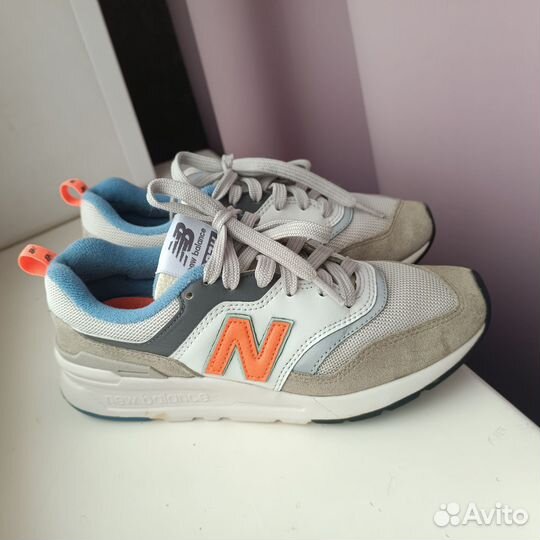 Кроссовки new balance 997H