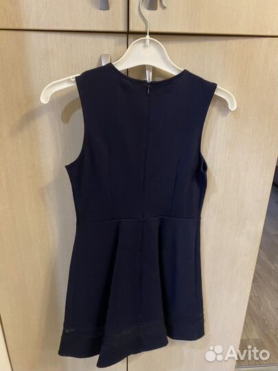 Сарафан школьный