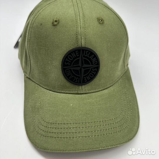 Бейсболка stone island