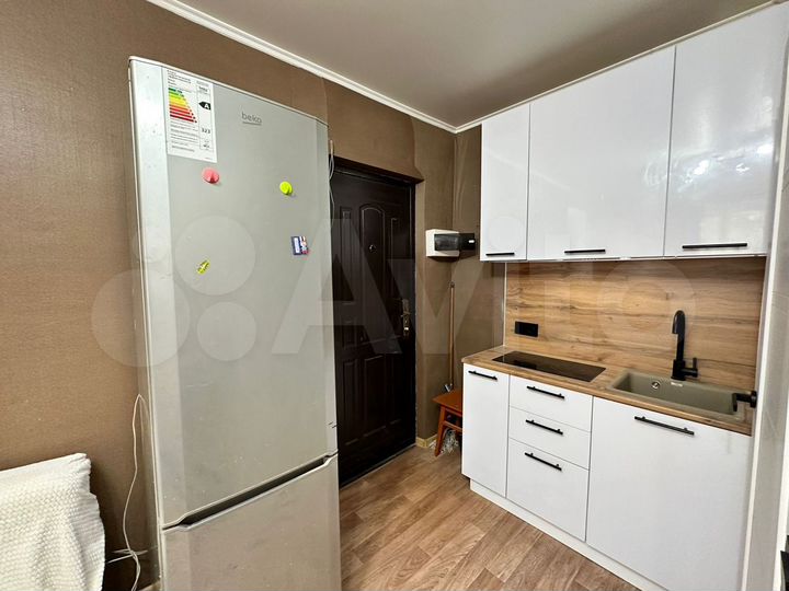 Квартира-студия, 18 м², 3/5 эт.