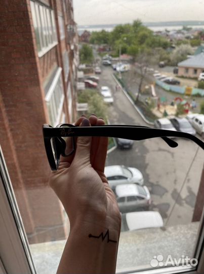 Оправа ray ban оригинал