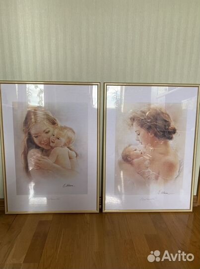 Продаю 2постера 50х70 (Италия)