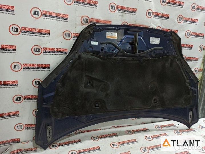 Капот honda CR-V