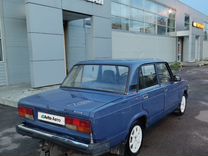 ВАЗ (LADA) 2107 1.6 MT, 2005, 55 105 км, с пробегом, цена 125 000 руб.