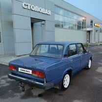 ВАЗ (LADA) 2107 1.6 MT, 2005, 55 105 км, с пробегом, цена 125 000 руб.