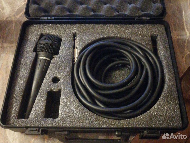 Микрофон Suzuki SMD 158