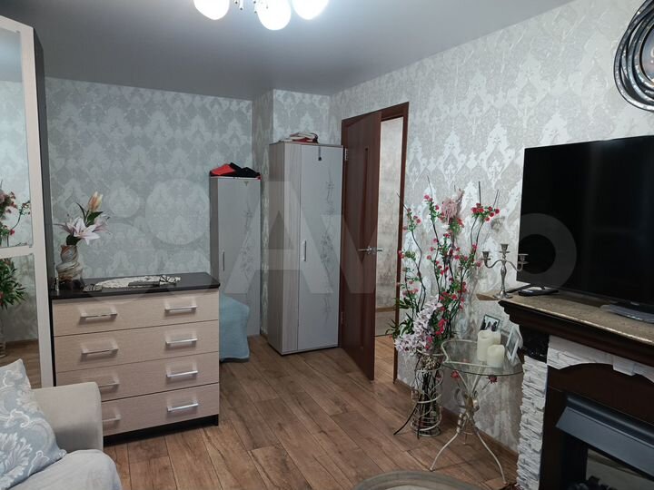 1-к. квартира, 30 м², 2/5 эт.