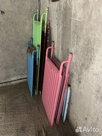 Батареи Отопления