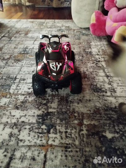 Машина на радиоуправлении