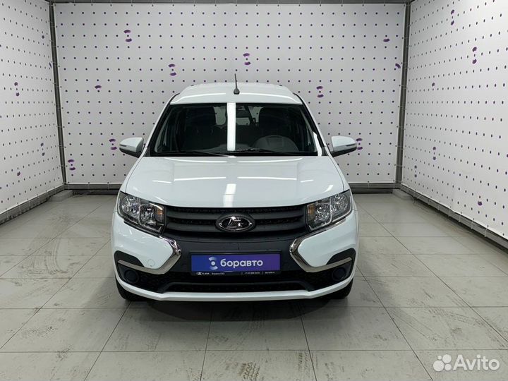 LADA Largus 1.6 МТ, 2024, 366 км