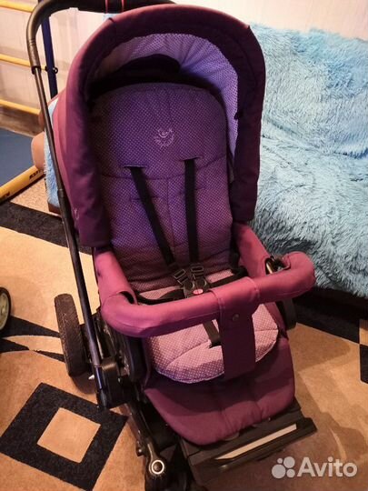 Коляска 2в1 Hartan vip xl