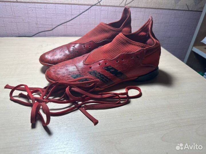 Футзалки adidas predator