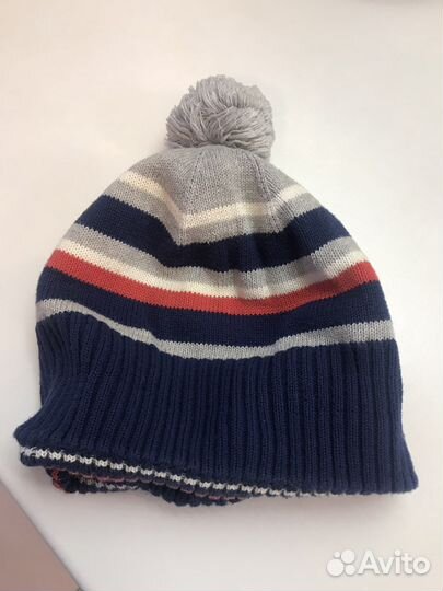 Шапка демисезонная