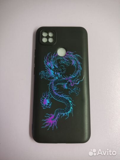 Чехол на Redmi 9C