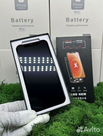 Дисплей iPhone X/XS (19r)