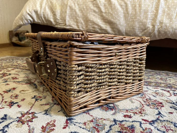 Сундучок для пикника “Dolce vita” Italy