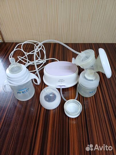 Молокоотсос, нагреватель, пароварка-блендер