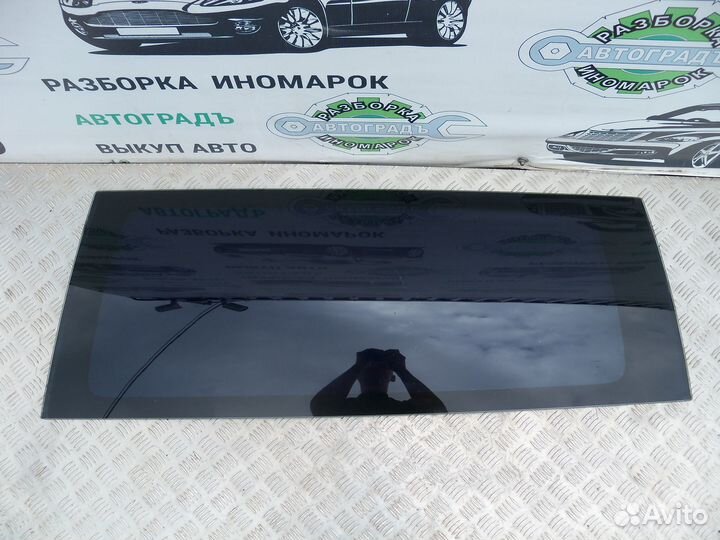 Стекло кузовное левое глухое Honda HR-V 3D 1999г