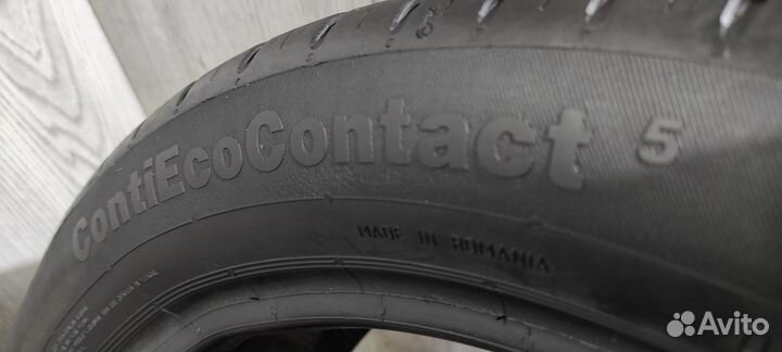 Continental ContiEcoContact 5 205/50 R17