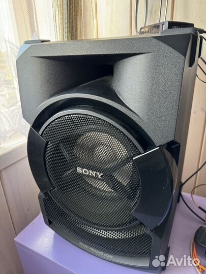 Акустическая система sony ssshakex10