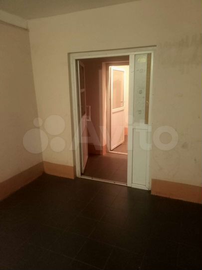 1-к. квартира, 37 м², 4/9 эт.