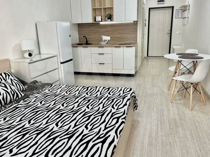 Квартира-студия, 28 м², 2/20 эт.