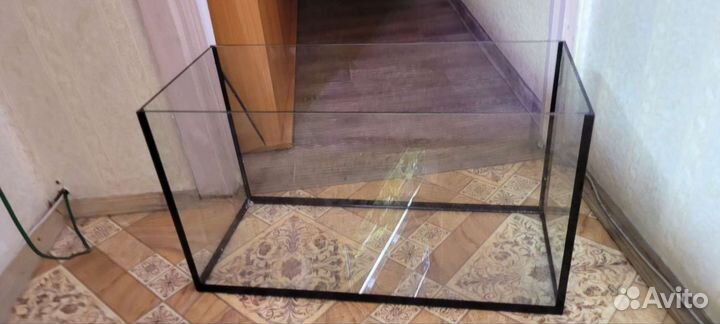 Аквариум новый