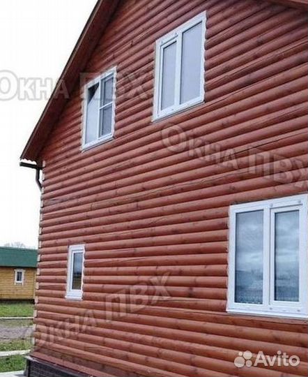 Окна пластиковые быстро под ключ