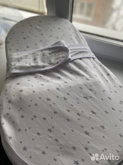 Кокон для новорожденных