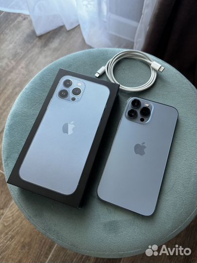iPhone 13 Pro Max, 256 ГБ