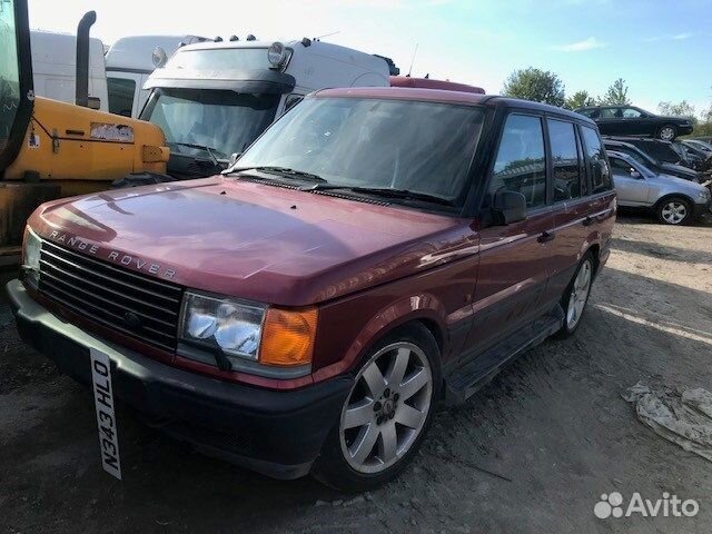 Разбор на запчасти Land Rover Range Rover 2