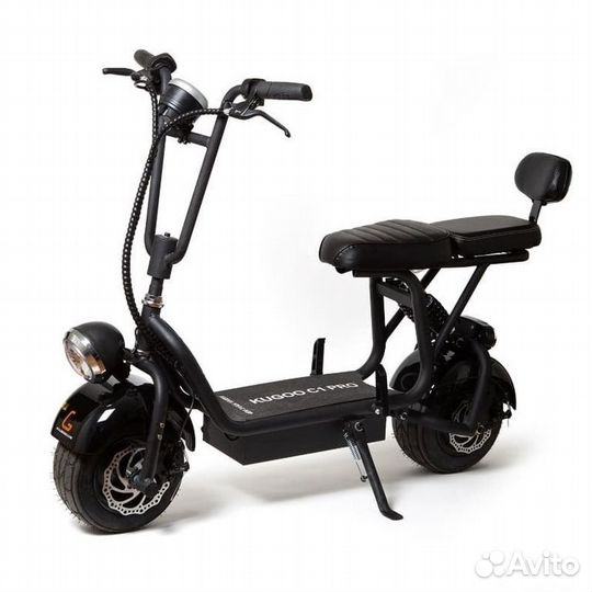 Электросамокат kugoo C1 PRO
