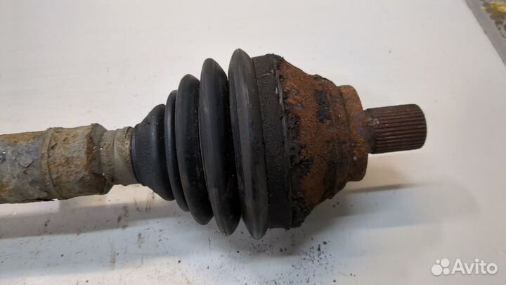 Полуось правая передняя Volkswagen Passat CC