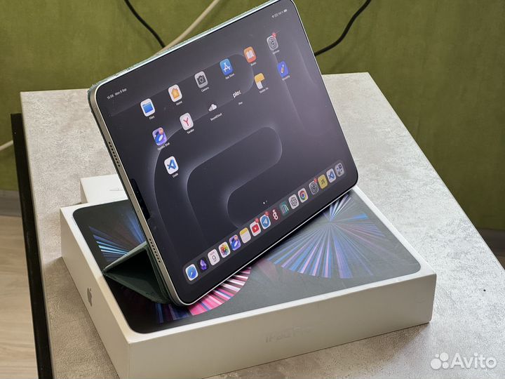 iPad pro 11 2021 m1 128gb