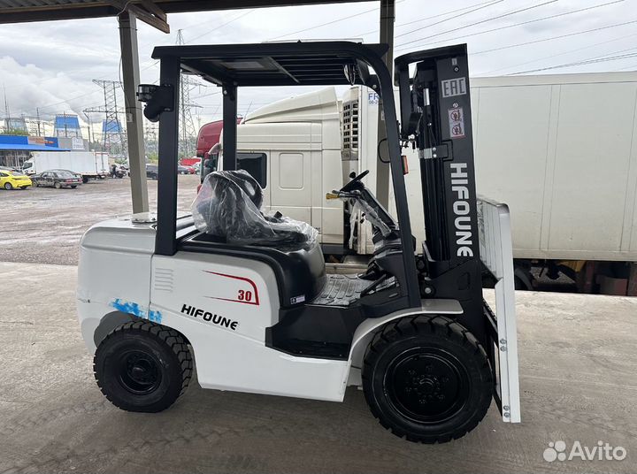 Вилочный погрузчик HIFOUNE ST20, 2023