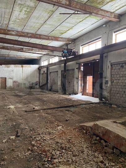 Склад, 500 м²