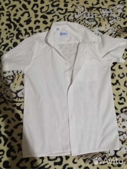 Школьный костюм 140