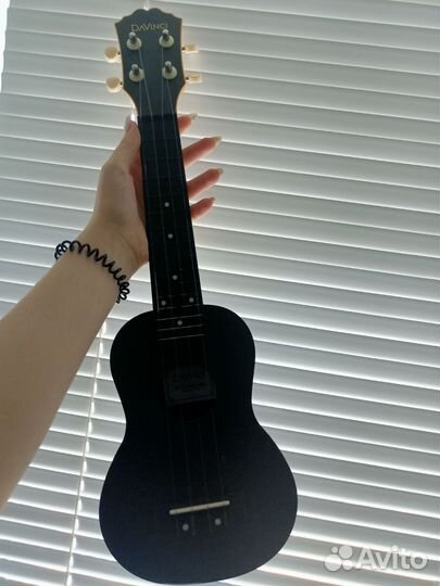 Укулеле сопрано