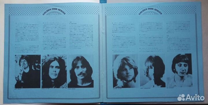 Винил Three Dog Night (Japan) 2lp