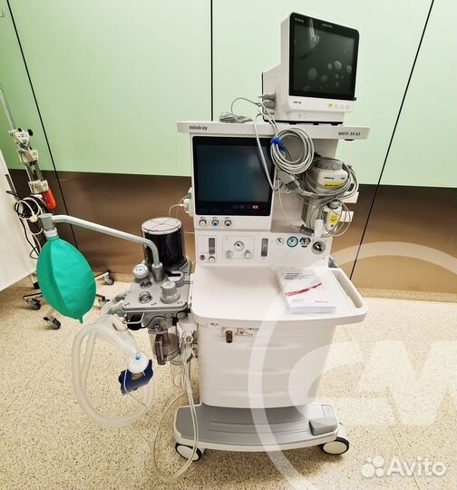 Наркозный аппарат Mindray Wato EX-65