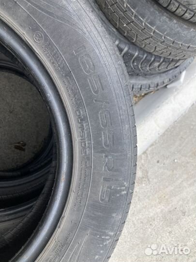 Nokian Tyres Hakka Black 2.25/65 R15